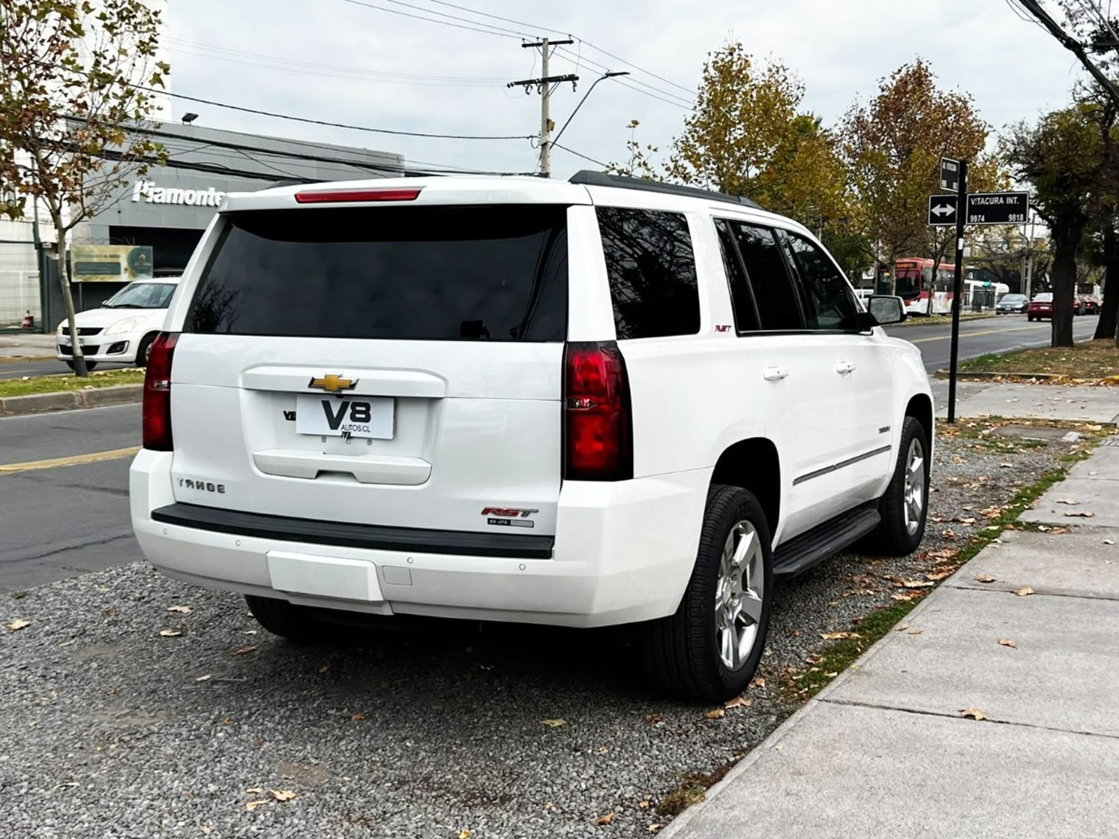 Chevrolet TAHOE 2019 - Foto 4 de 10