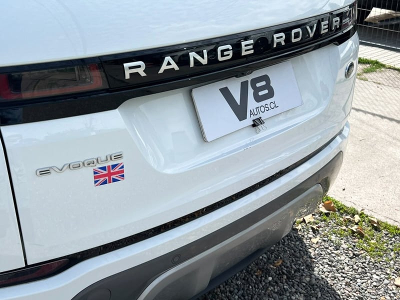 Land Rover RANGE ROVER EVOQUE S 2023 - Imagen 7 de 10