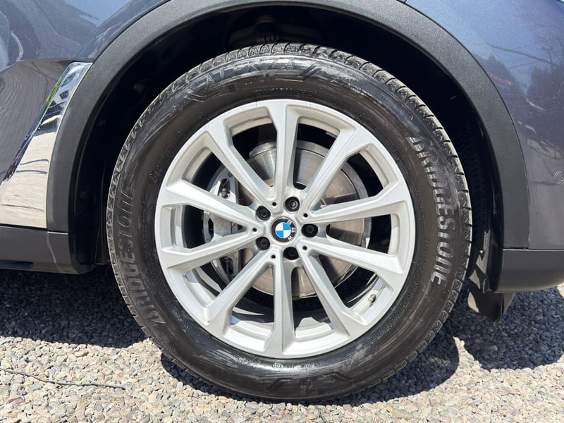 BMW X7 EXECUTIVE 40i xDRIVE 2022 - Imagen 7 de 10