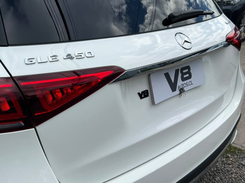 Mercedes-Benz GLE 450 4MATIC 2024 - Imagen 7 de 10