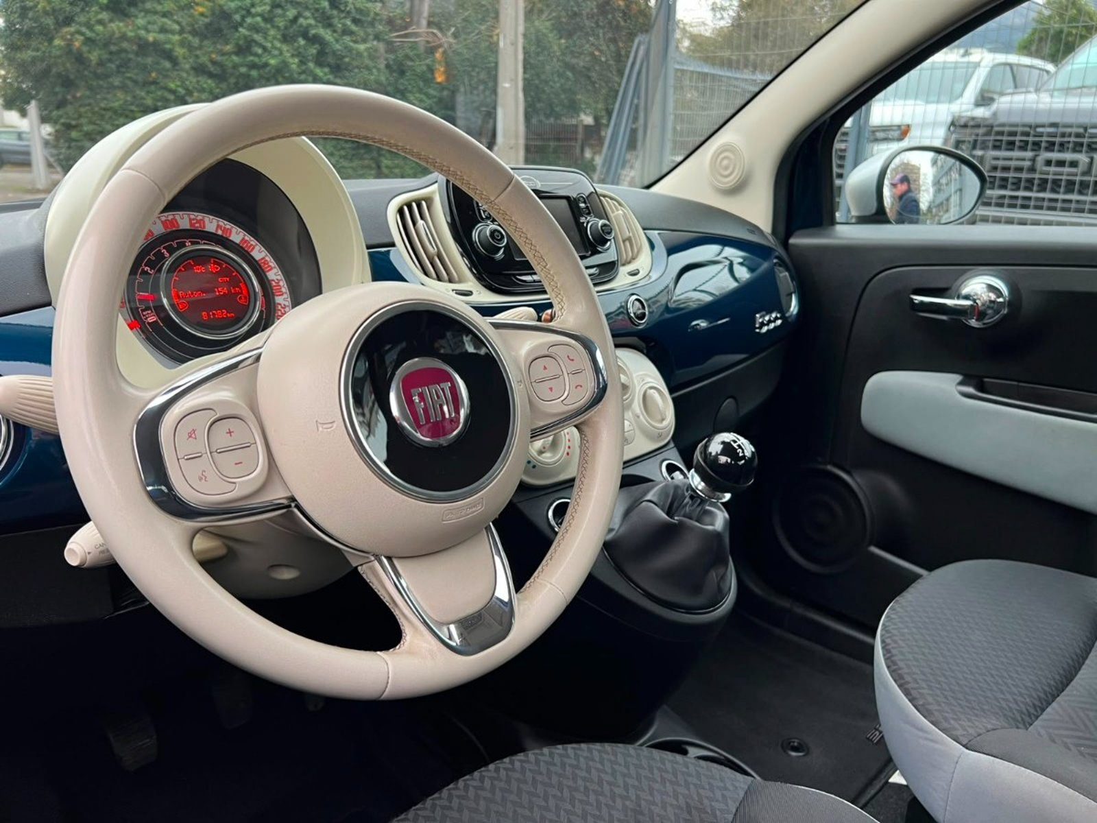 Fiat 500 POP 1.2 MT 2021 - Imagen 9 de 10