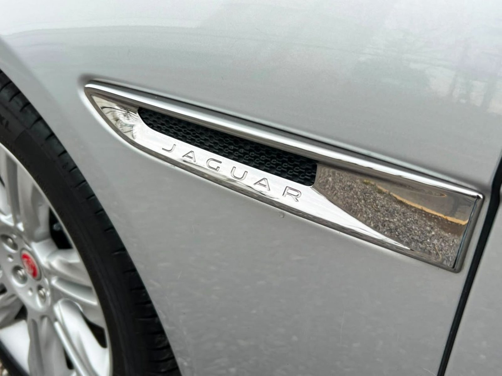Jaguar XF PURE 25T AWD 2016 - Imagen 10 de 10