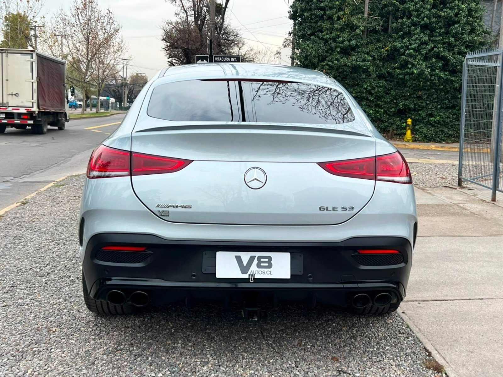 Mercedes-Benz GLE 53 AMG COUPE 4MATIC+ 2023 - Foto 5 de 10