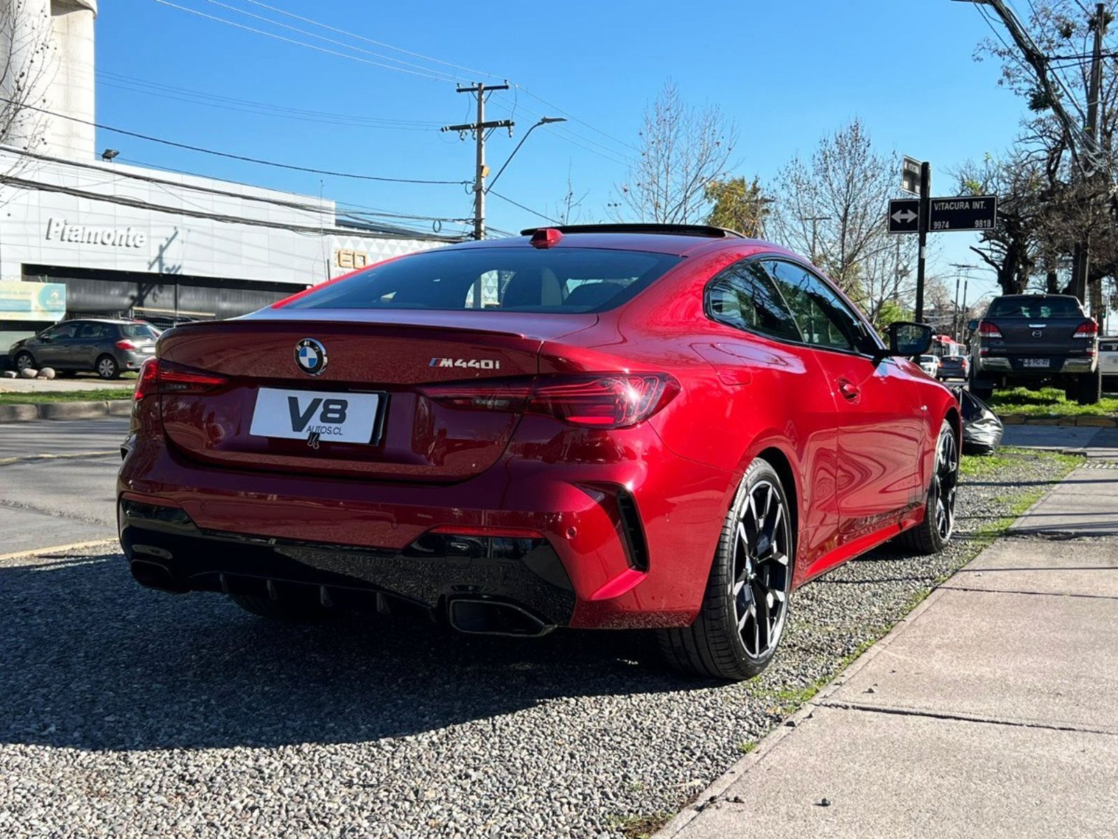 BMW M440 COUPE 2025 - Foto 3 de 10
