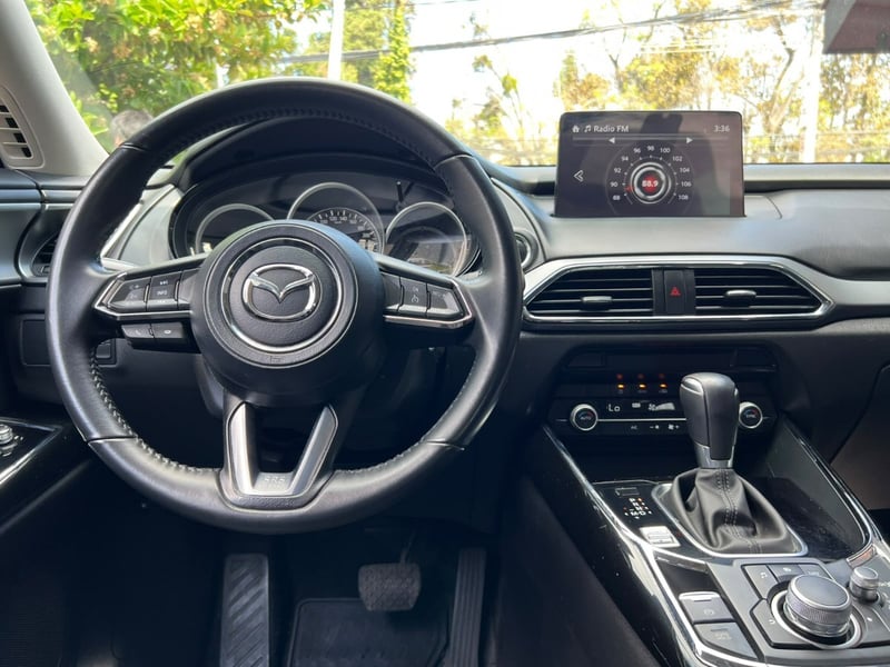 Mazda CX-9 R 2.5 2024 - Imagen 9 de 10