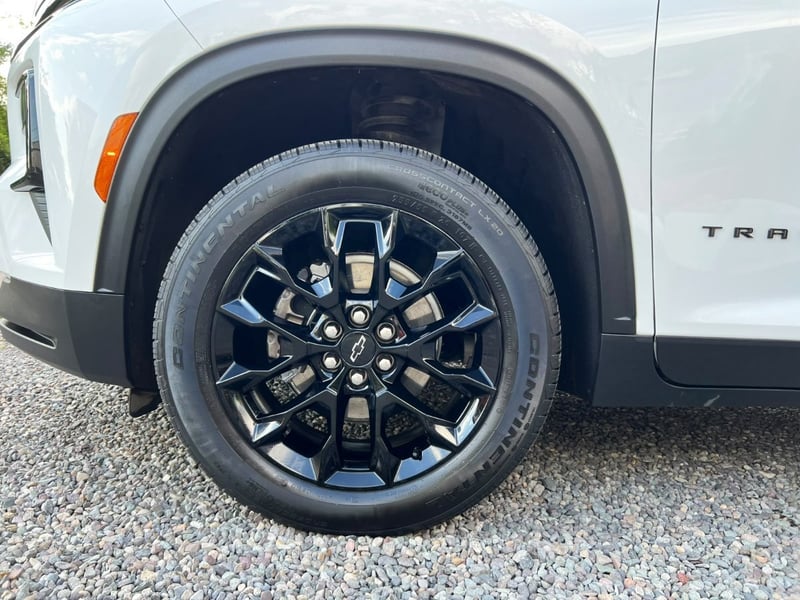 Chevrolet TRAVERSE MIDNIGHT 2.5 AWD 2026 - Imagen 7 de 10