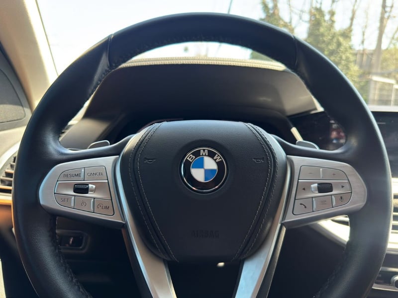 BMW X7 EXECUTIVE 40i xDRIVE 2022 - Imagen 9 de 10