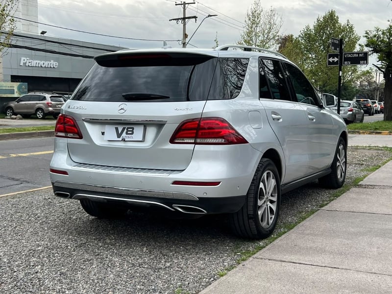 Mercedes-Benz GLE 250 DIESEL 2019 - Imagen 4 de 10