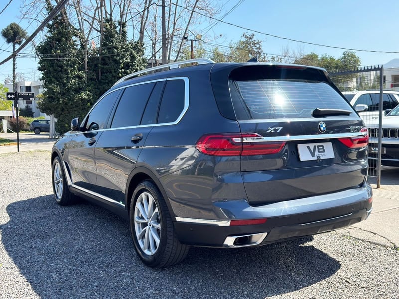 BMW X7 EXECUTIVE 40i xDRIVE 2022 - Imagen 6 de 10