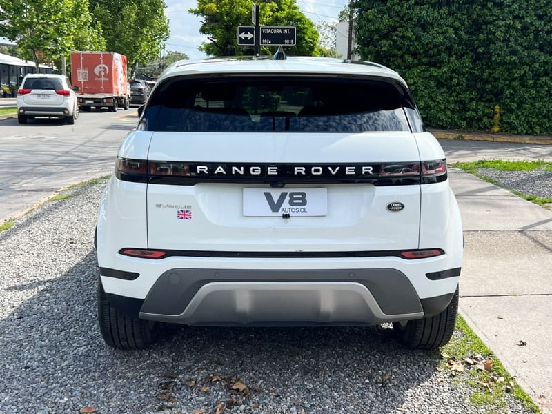 Land Rover RANGE ROVER EVOQUE S 2023 - Imagen 5 de 10