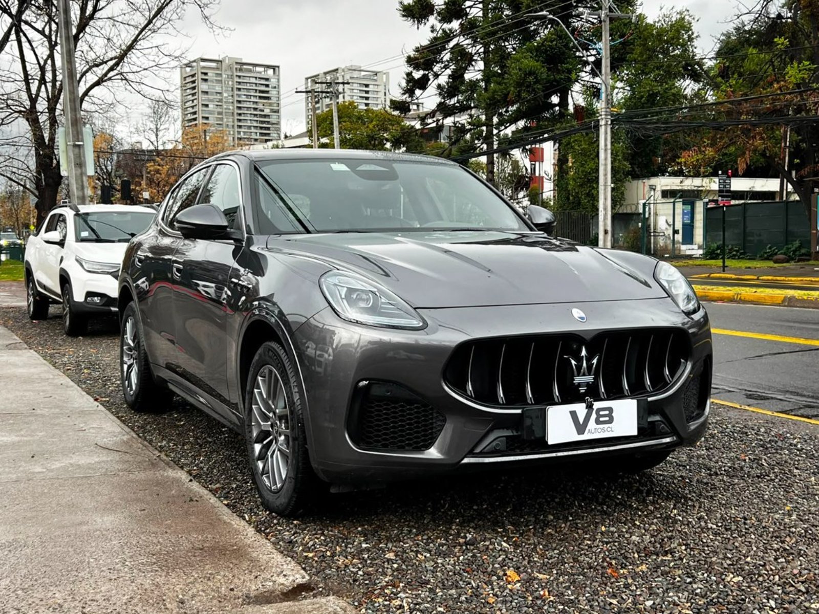 Maserati GRECALE GT 2024 - Foto 3 de 10