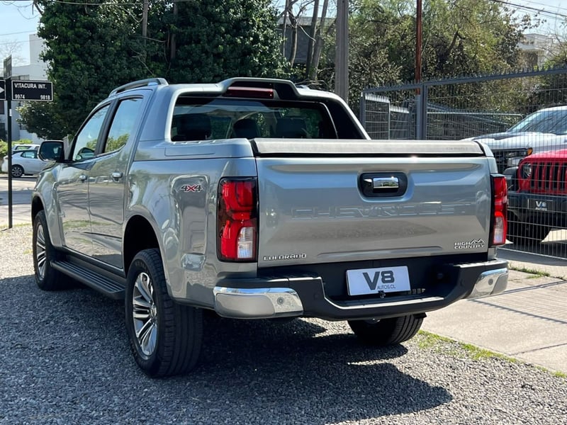 Chevrolet COLORADO HIGH COUNTRY 2.8 AT 2025 - Imagen 6 de 10