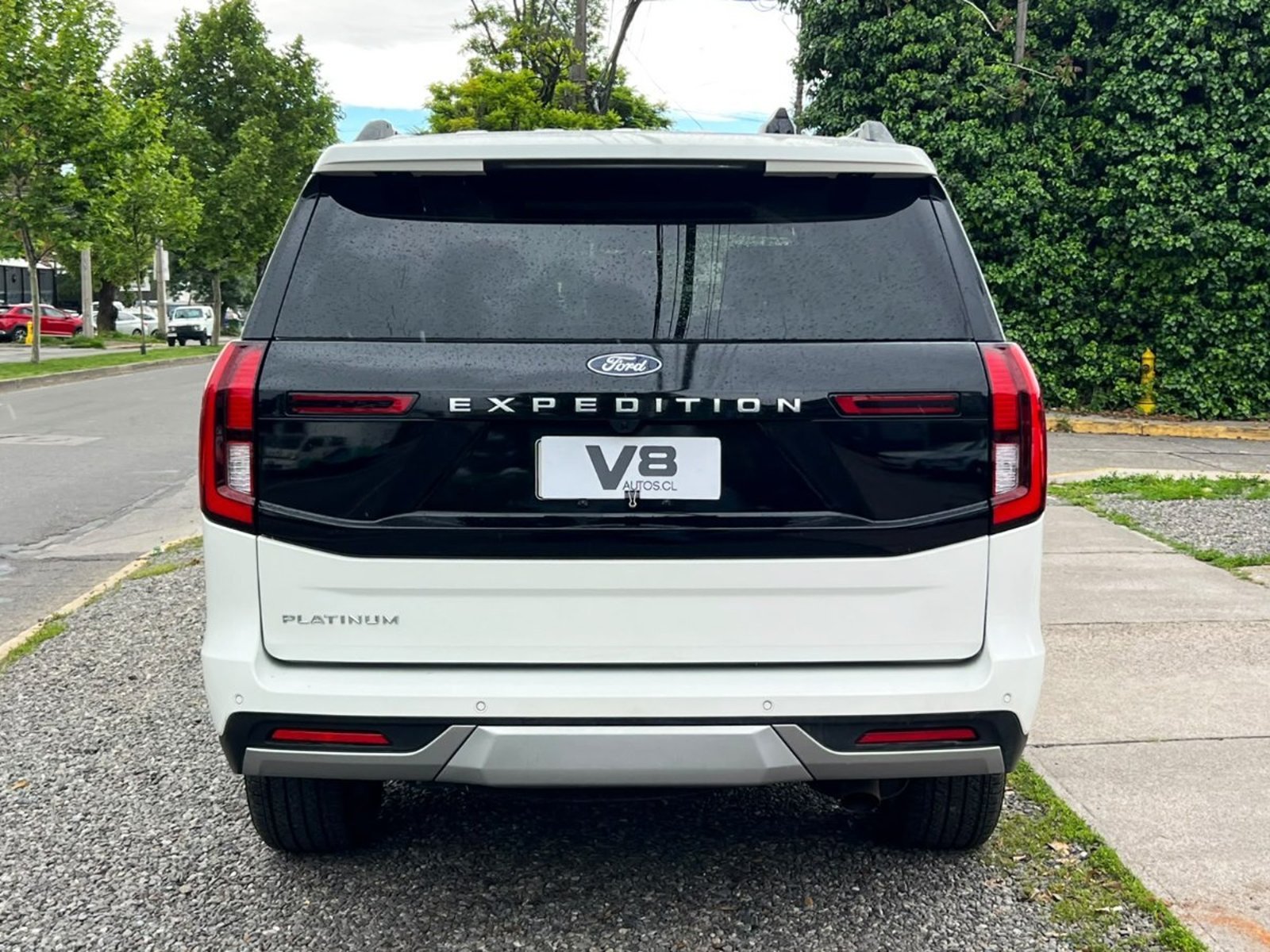 Ford EXPEDITION PLATINUM 3.5 2026 - Foto 4 de 10