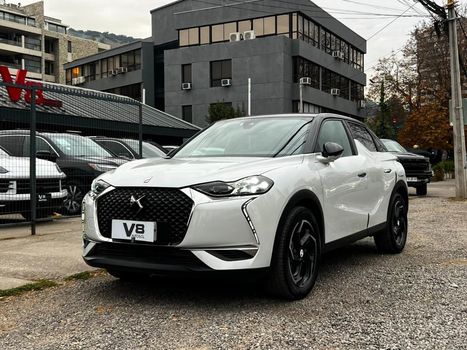 Ds Automobiles Ds 3 Crossback E Tense 2022