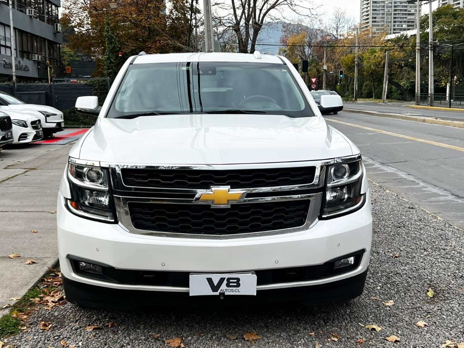 Chevrolet TAHOE 2019 - Foto 2 de 10