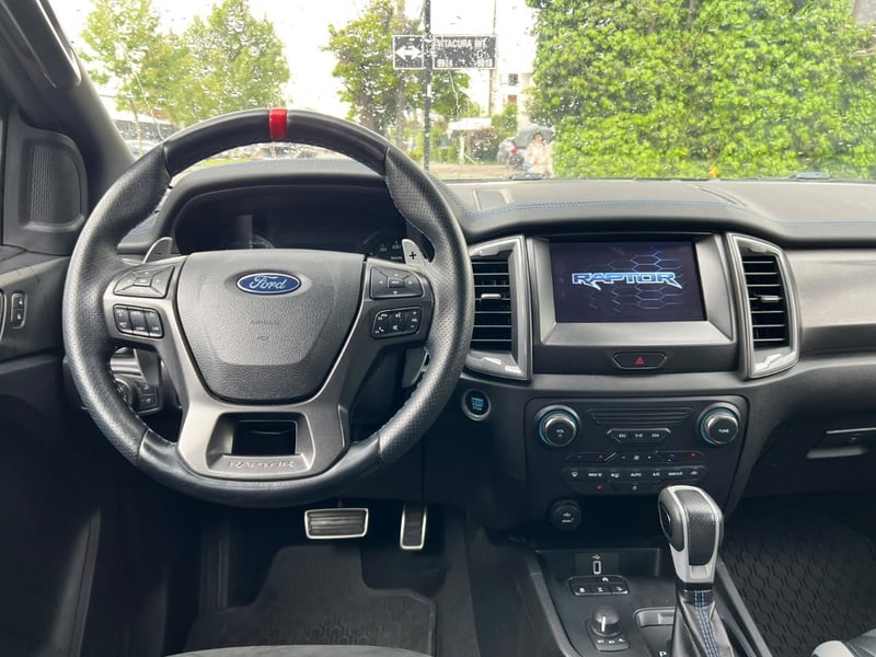 Ford RANGER RAPTOR 2.0 AT 2023 - Imagen 10 de 10