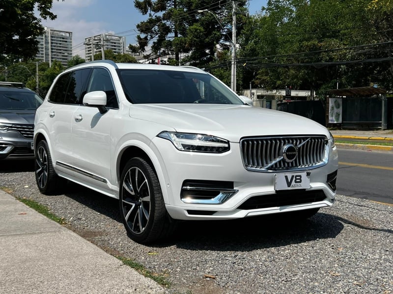 Volvo XC90 HÍBRIDO T8 INSCRIPTION AWD 2023 - Imagen 3 de 10