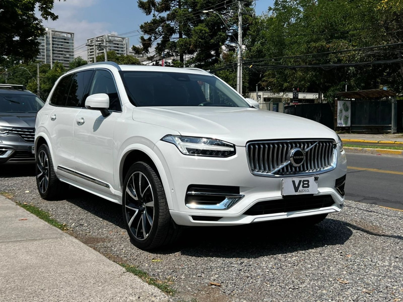 Volvo XC90 HÍBRIDO T8 INSCRIPTION AWD 2023 - Foto 3 de 10