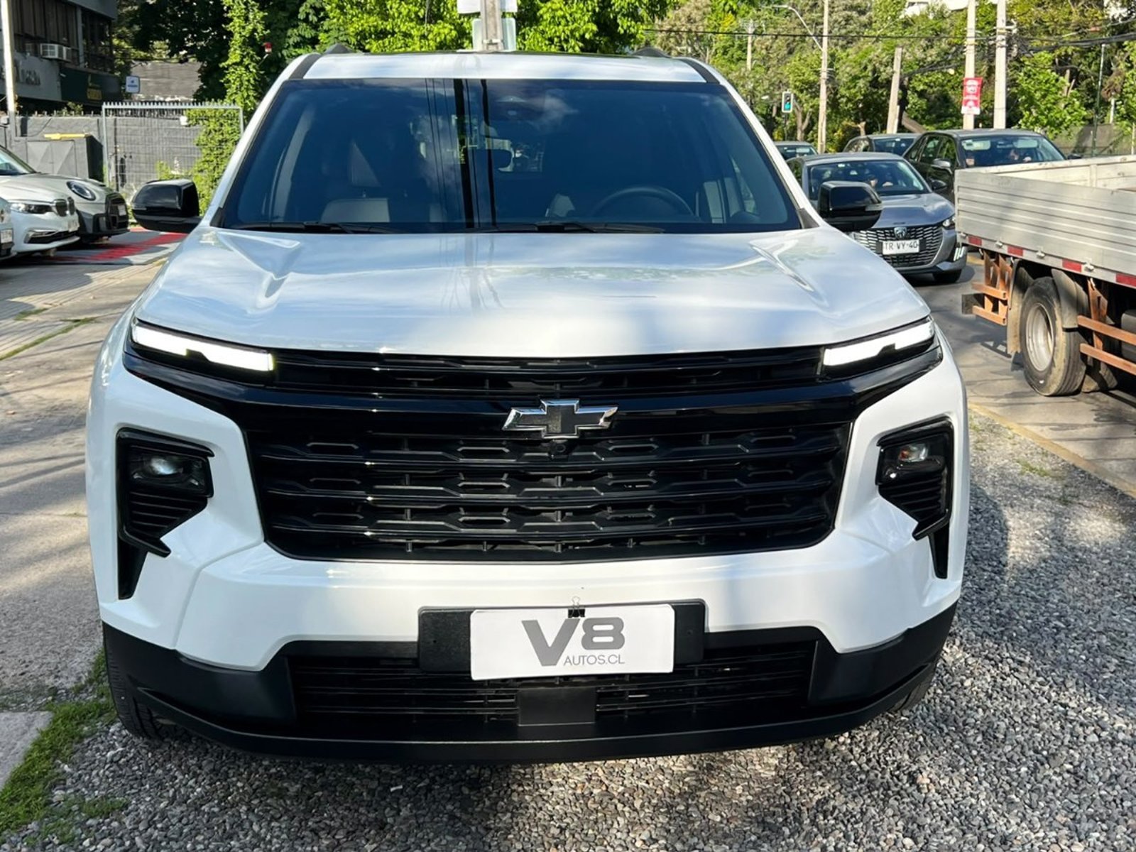 Chevrolet TRAVERSE MIDNIGHT 2.5 AWD 2026 - Foto 2 de 10