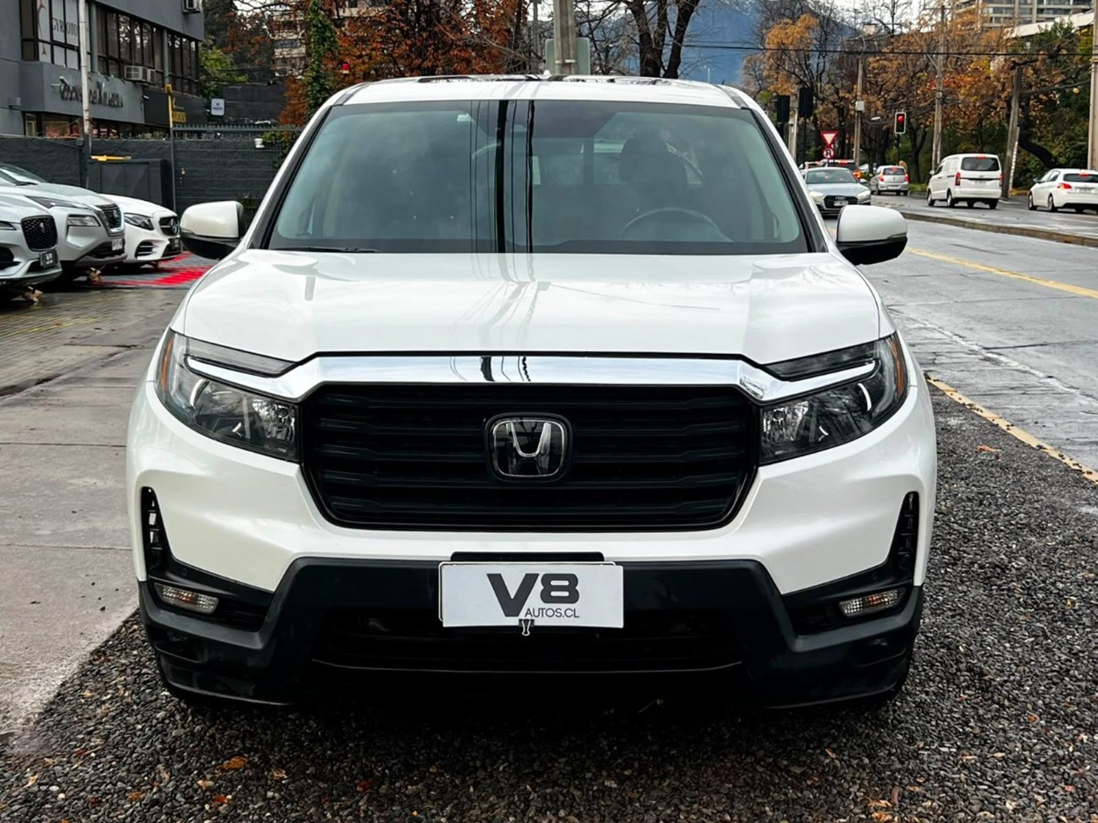 Honda RIDGELINE RTL 3.5 AWD 2023 - Foto 2 de 10