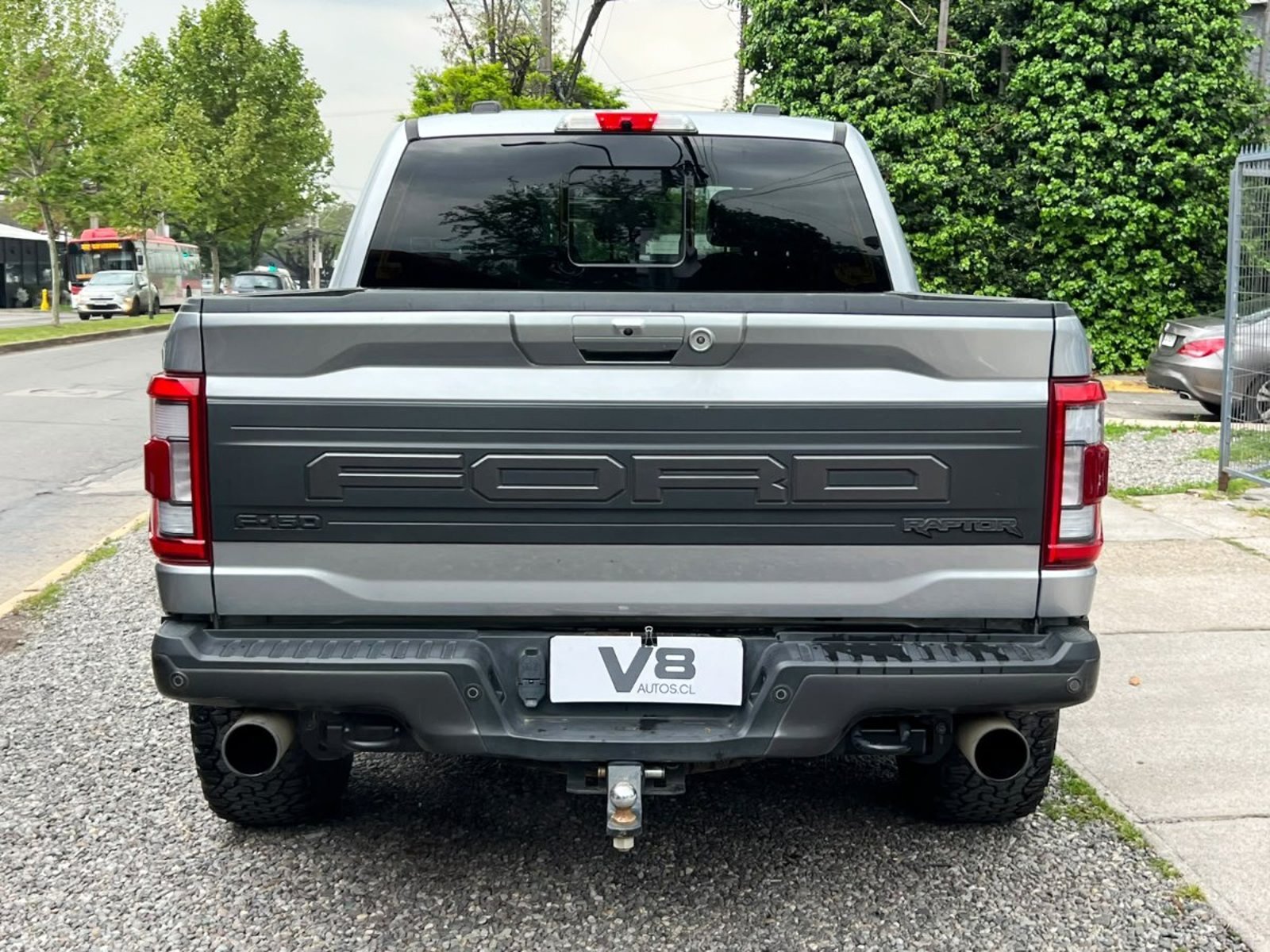 Ford F-150 RAPTOR 3.5 2024 - Foto 5 de 10