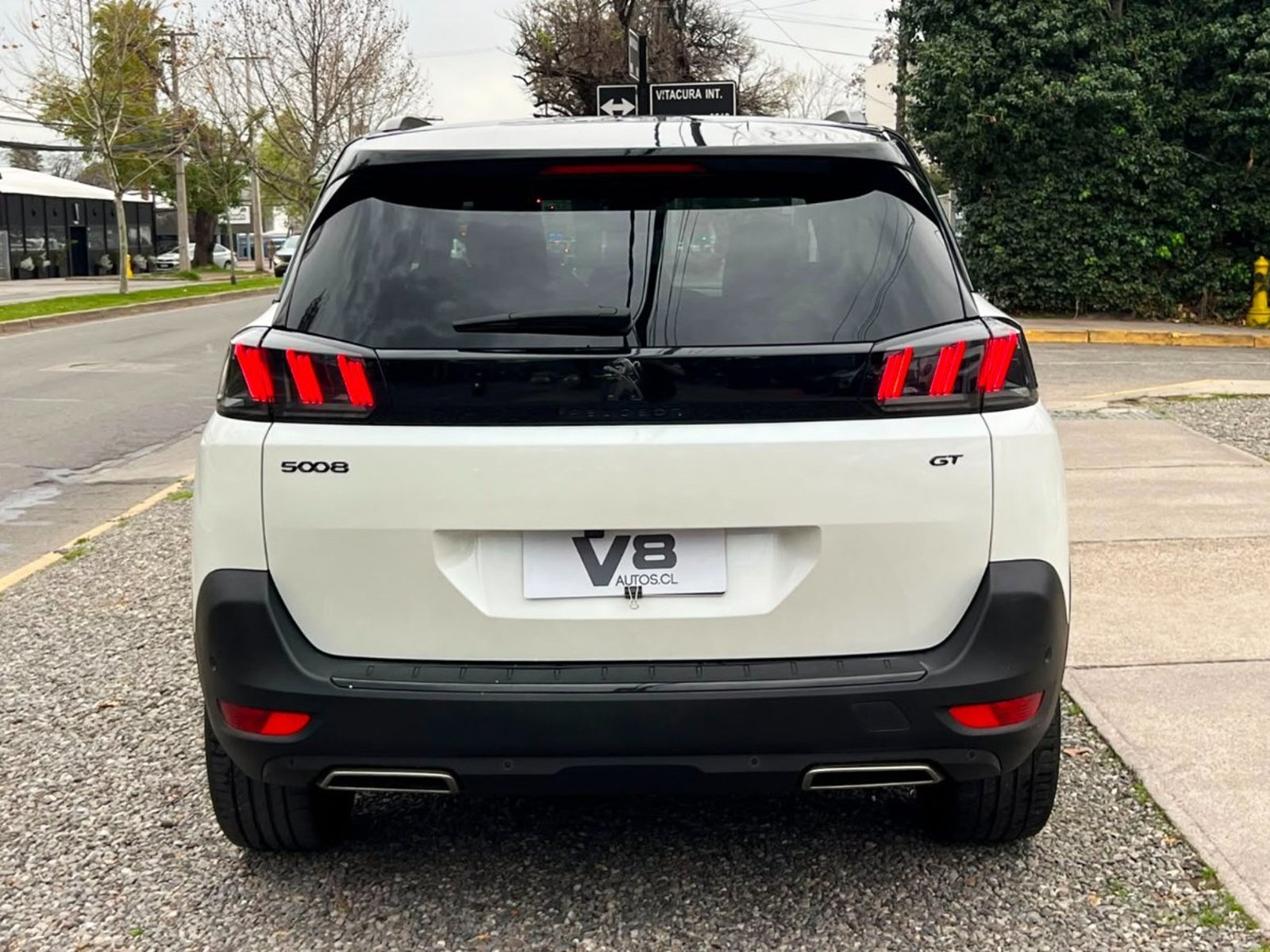 Peugeot 5008 GT BLACK PACK 1.5 HDI 2024 - Foto 5 de 10