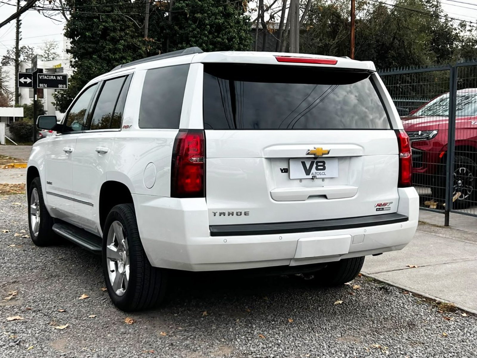 Chevrolet TAHOE 2019 - Imagen 6 de 10