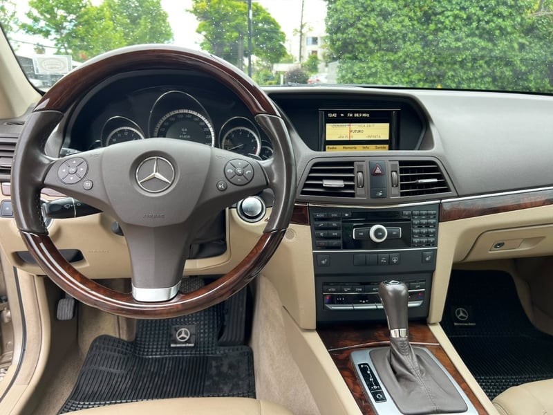 Mercedes-Benz E250 COUPE 2011 - Imagen 10 de 10