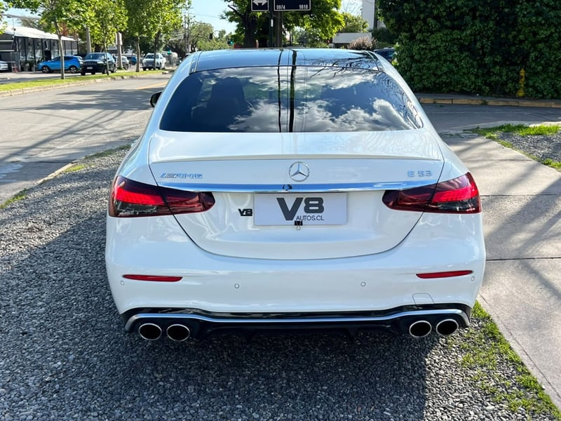 Mercedes-Benz E 53 BITURBO 4MATIC+ 2022 - Imagen 5 de 10