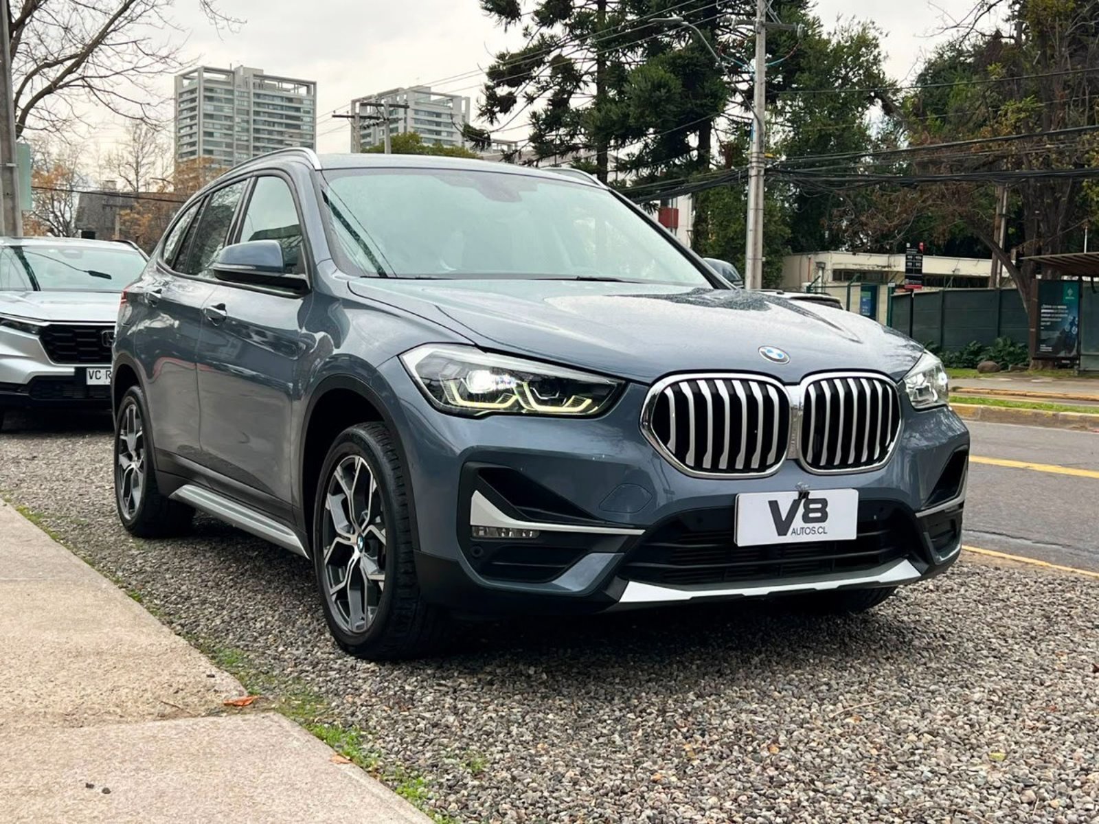 BMW X1 18d sDRIVE 2.0 2022 - Imagen 3 de 10