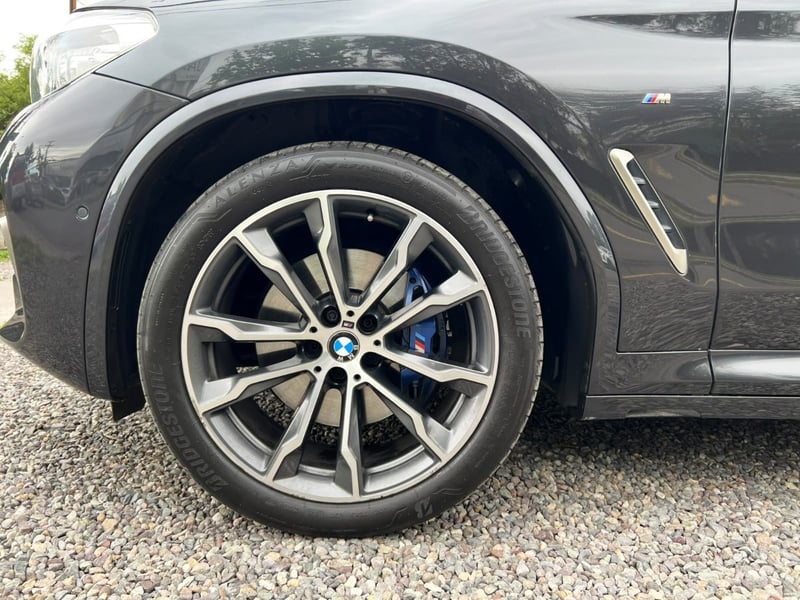 BMW X3 M40i 2019 - Imagen 8 de 10