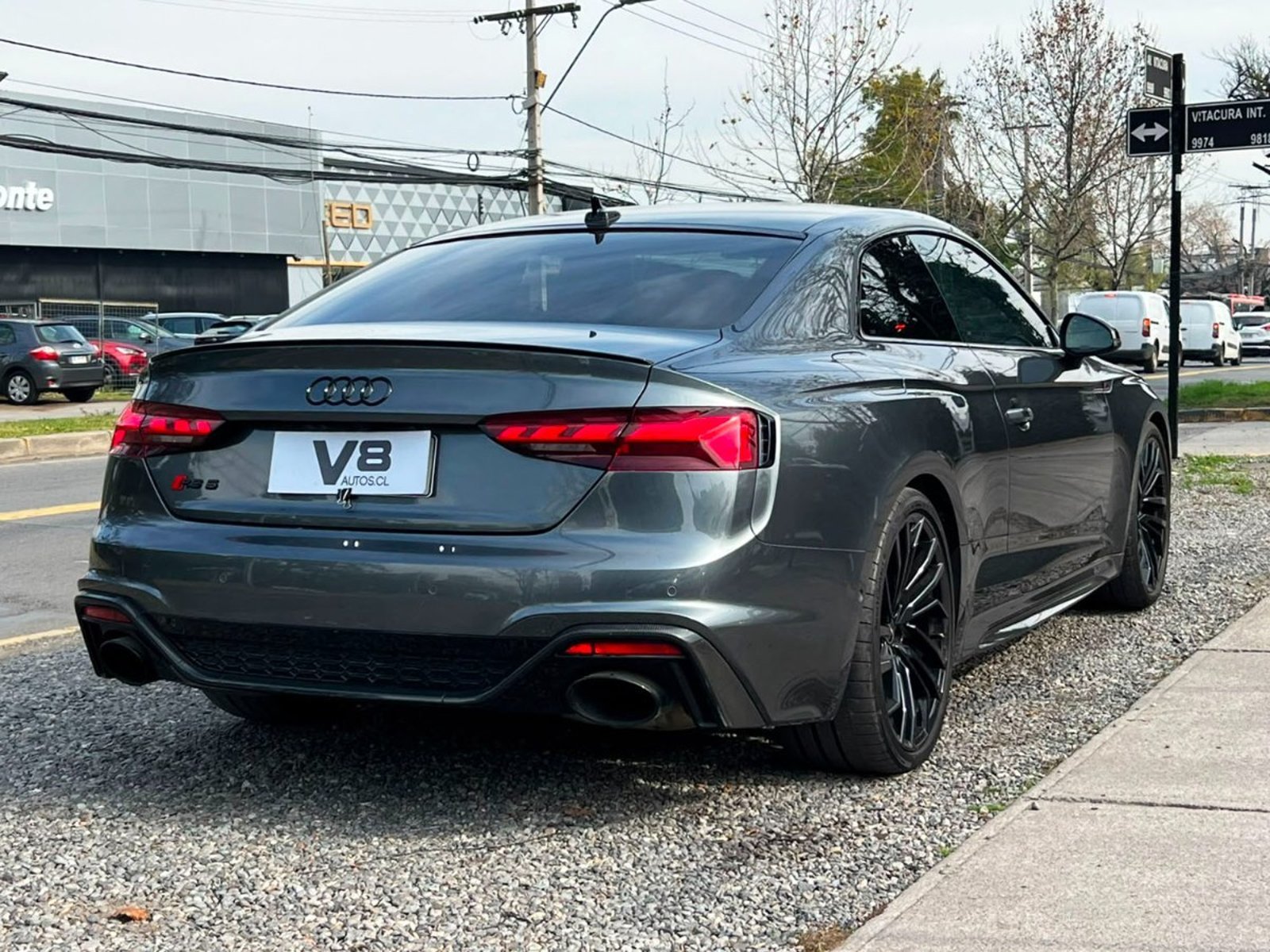 Audi RS5 COUPE 2.9 QUATTRO 2024 - Foto 4 de 10