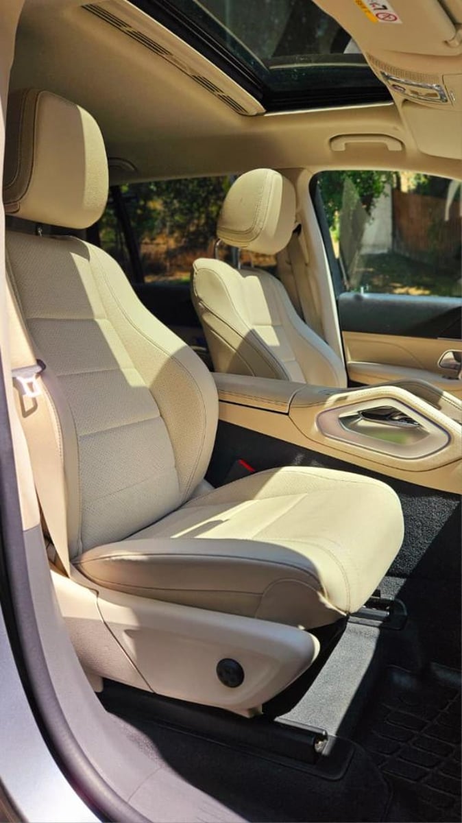 Mercedes-Benz GLS 400 D 2021 - Imagen 14 de 20
