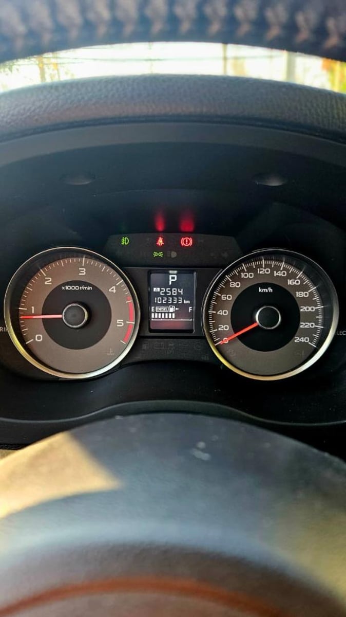 SUBARU FORESTER 2.0 CVT 2019 - Imagen 17 de 17