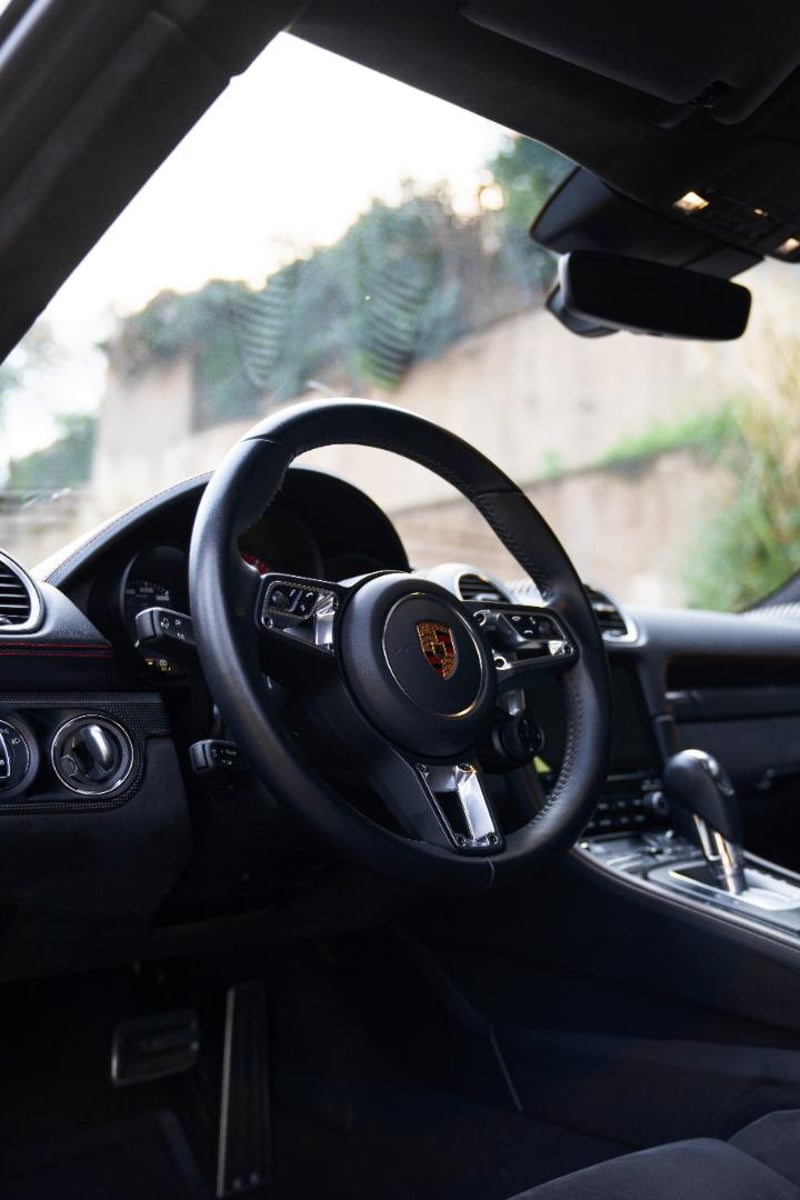 Porsche 718 CAYMAN GTS 2018 - Imagen 5 de 19