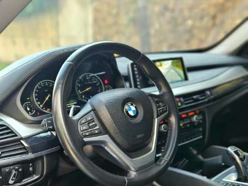 BMW X6 X-DRIVE 35I BLINDAJE IIIA 2018 - Imagen 13 de 20