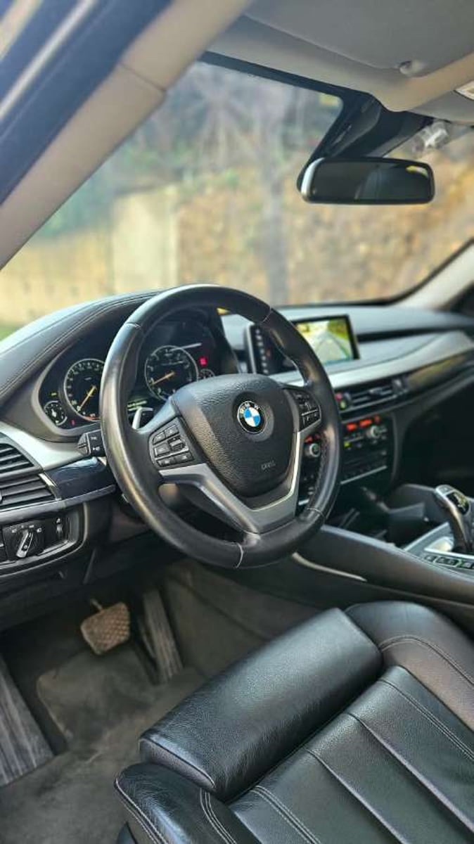 BMW X6 X-DRIVE 35I BLINDAJE IIIA 2018 - Imagen 13 de 20