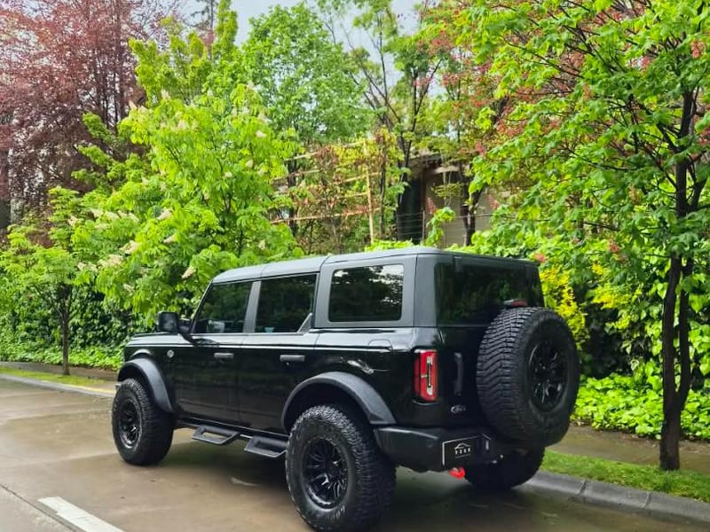 Ford BRONCO Wildtrak 2.7 V6 4x4 2025 - Imagen 7 de 20