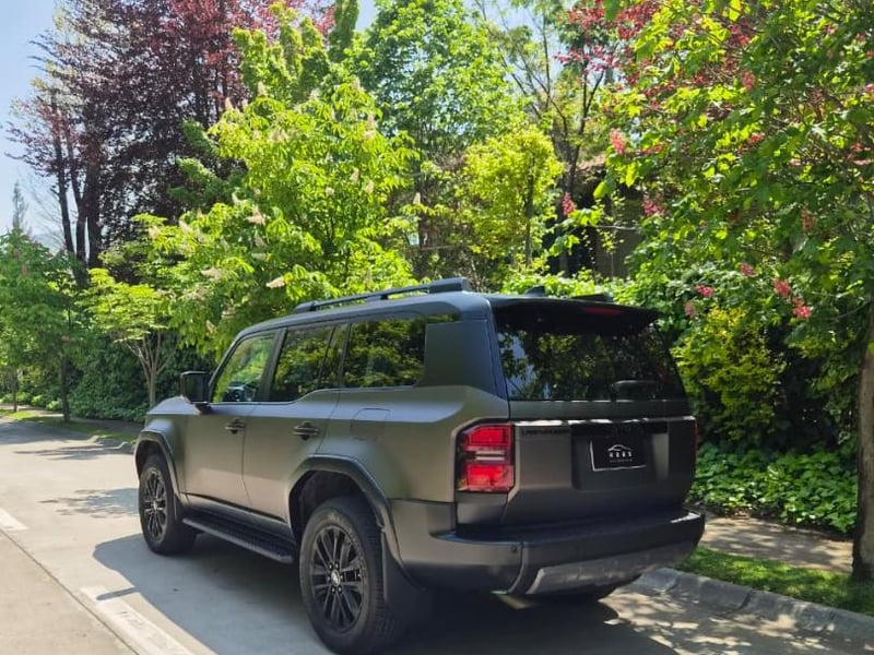 Toyota LAND CRUISER PRADO VX 2025 - Imagen 8 de 20