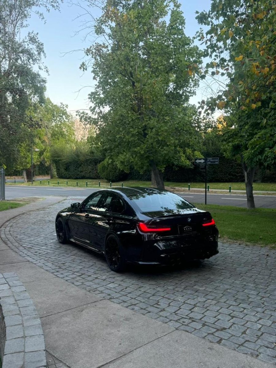 BMW M3 COMPETITION 2025 - Imagen 12 de 20