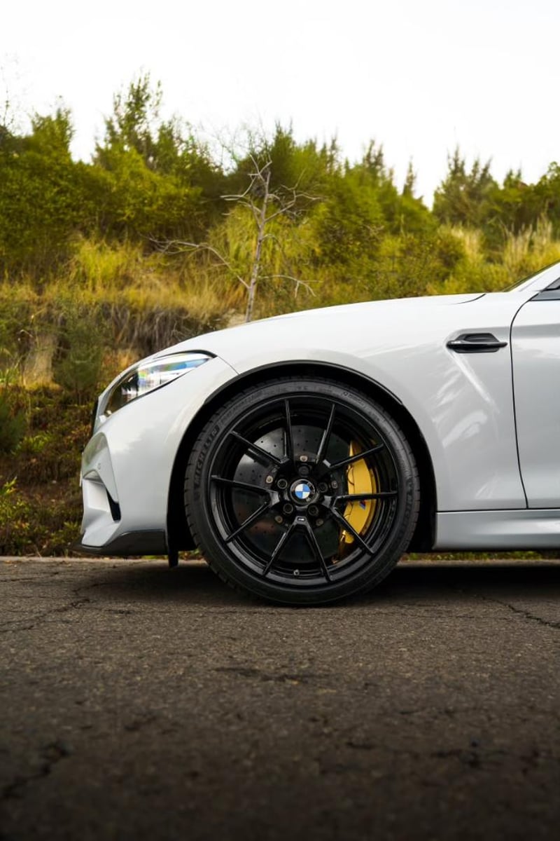 BMW M2 CS 2021 - Imagen 8 de 20