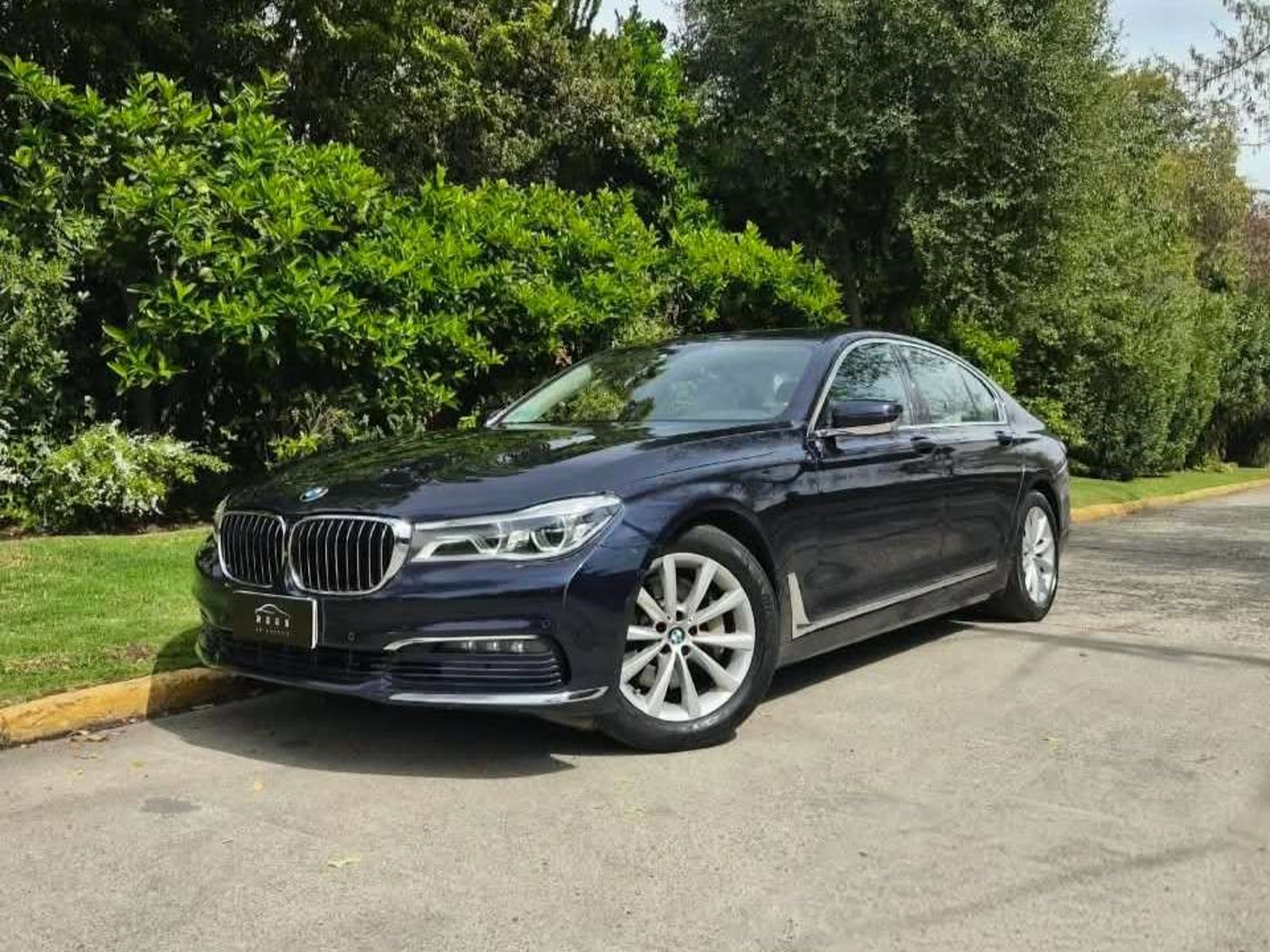 BMW 730 D 2016 en Lo Barnechea