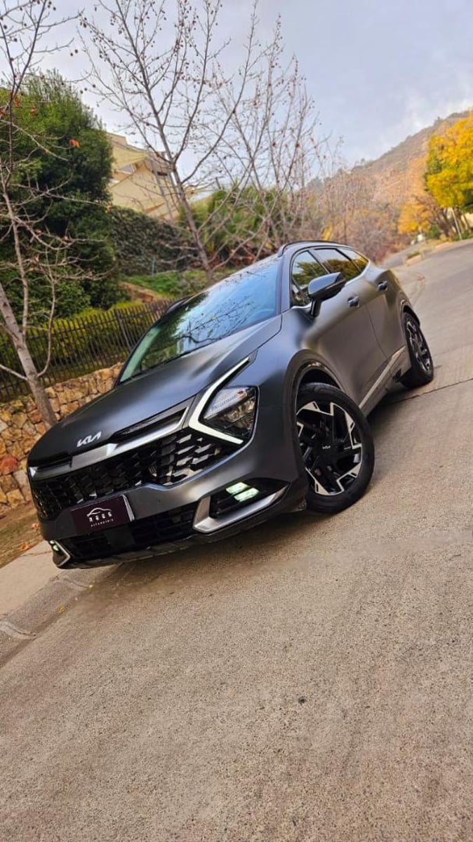 Kia SPORTAGE X-LINE AWD 2025 - Imagen 6 de 20