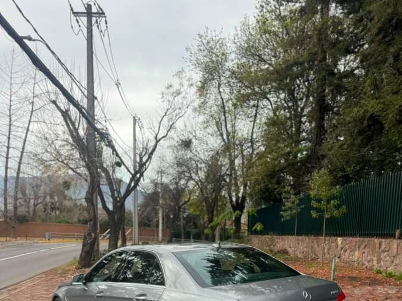Mercedes-Benz E 63 AMG 2012 - Imagen 9 de 20