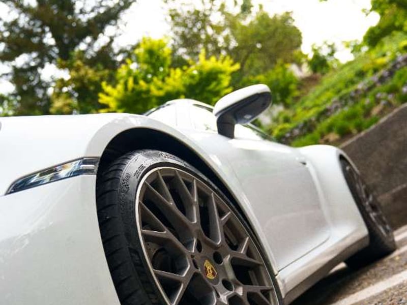 Porsche 911 Carrera 4S 2023 - Imagen 8 de 20