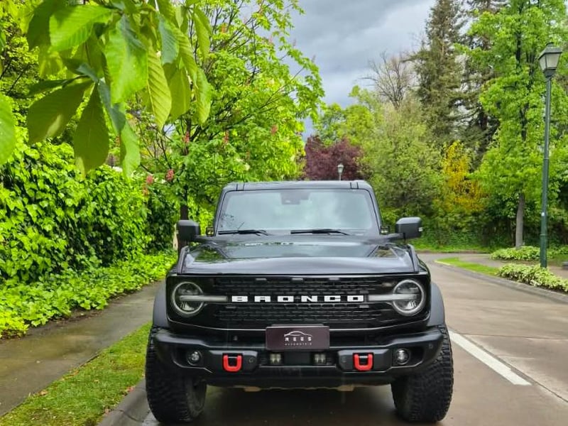Ford BRONCO Wildtrak 2.7 V6 4x4 2025 - Imagen 3 de 20