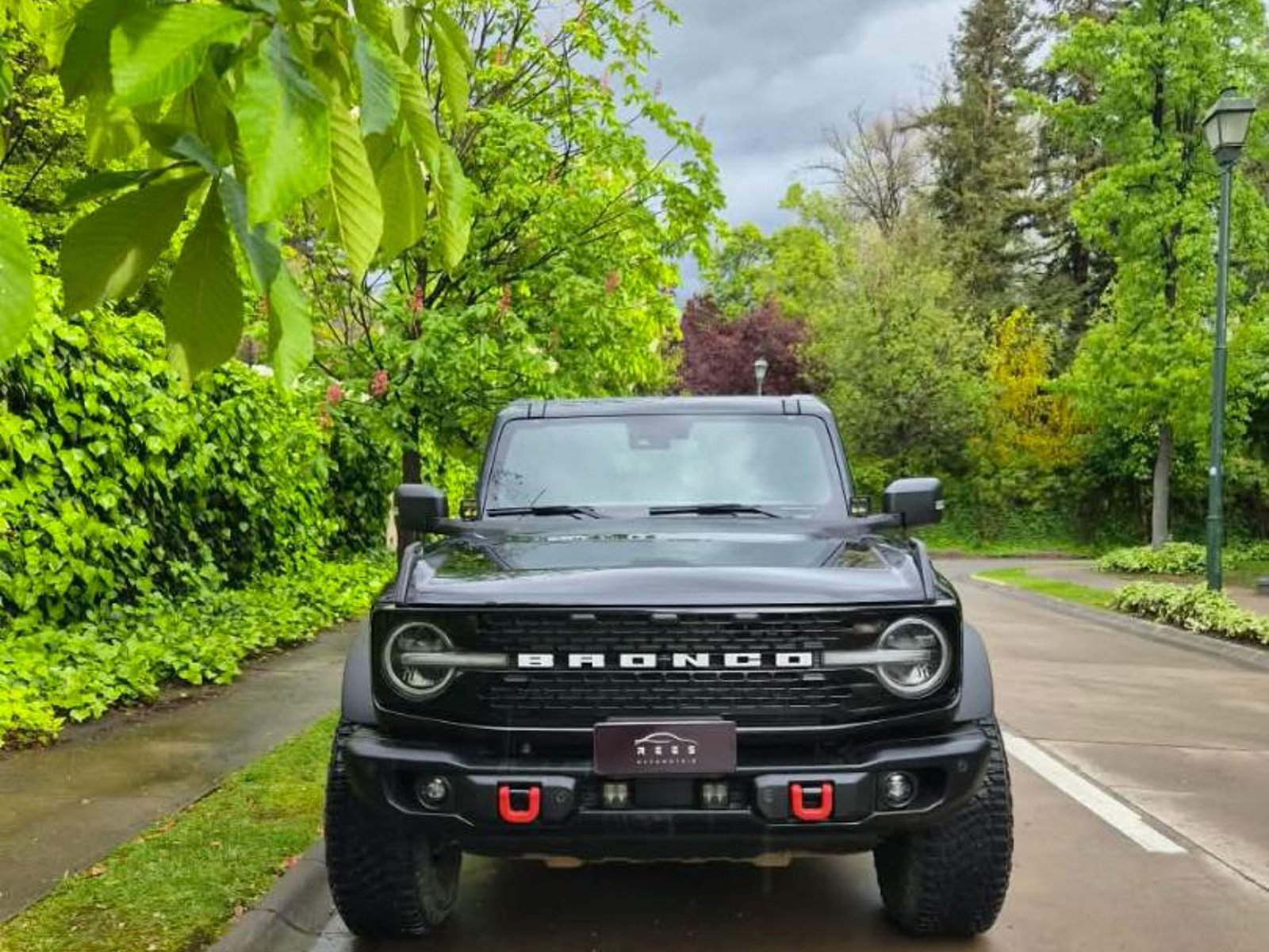 Ford BRONCO Wildtrak 2.7 V6 4x4 2025 - Foto 3 de 20