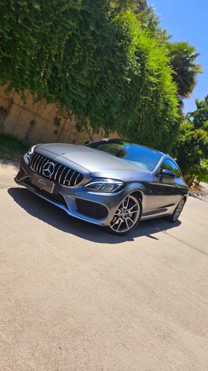 Mercedes-Benz C43 AMG 2018 - Imagen 5 de 20