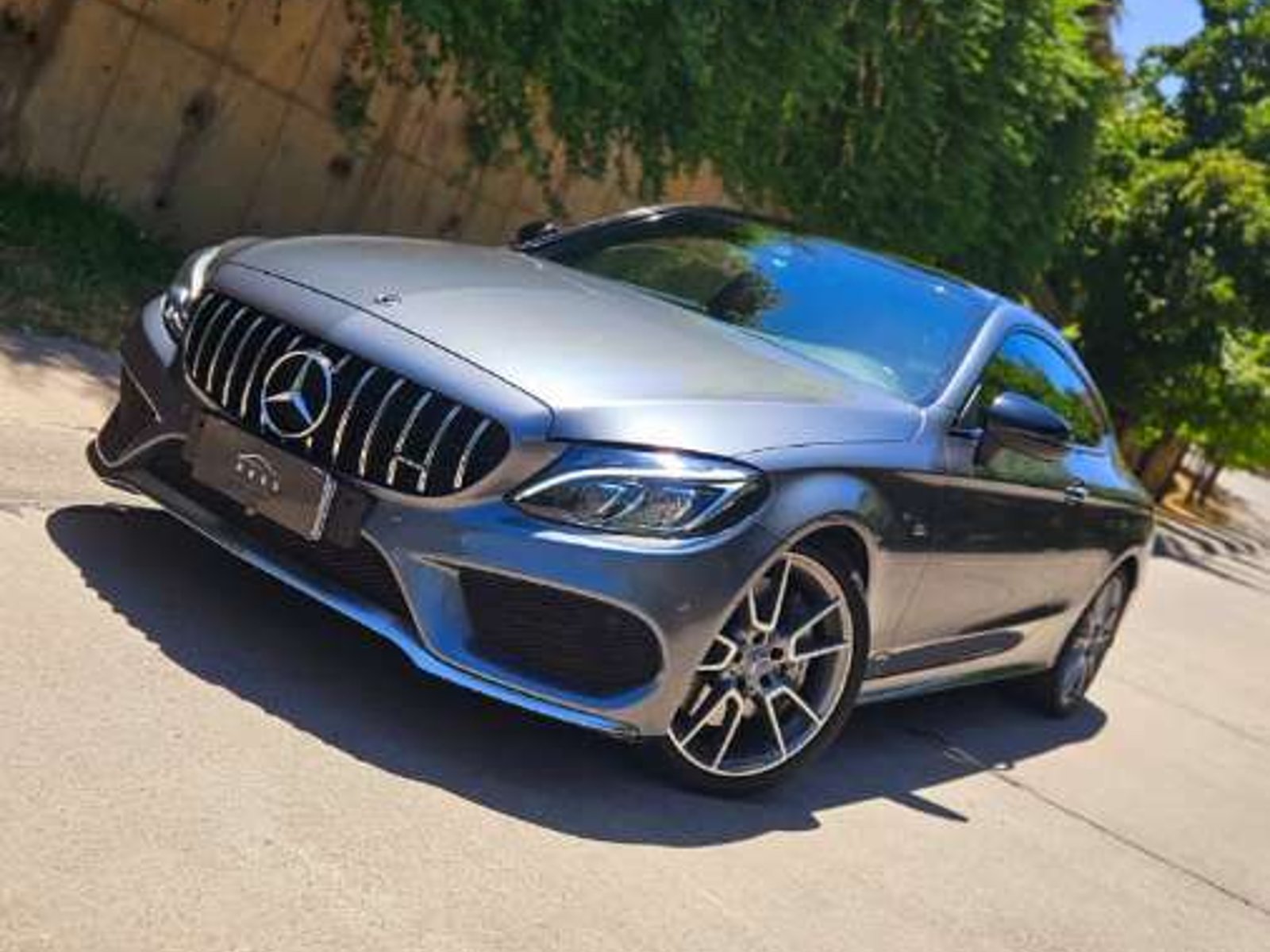 Mercedes-Benz C43 AMG 2018 - Foto 5 de 20