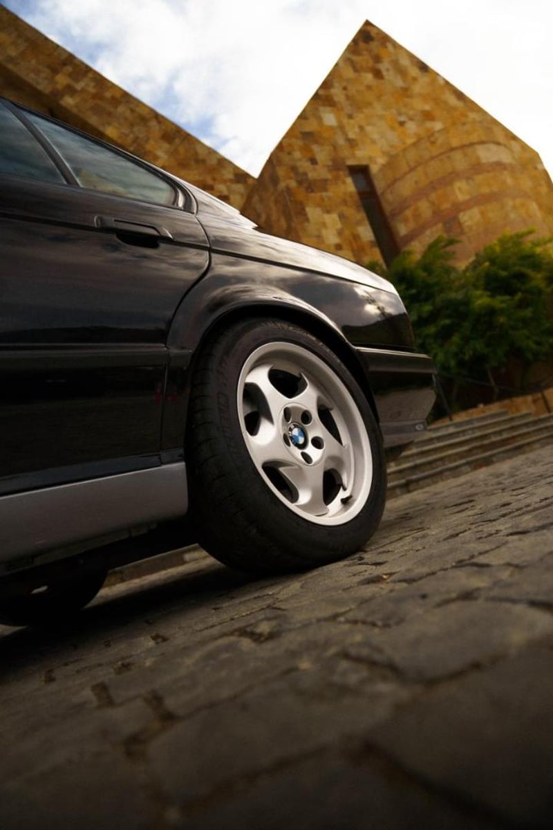 BMW M5 1993 - Imagen 15 de 20